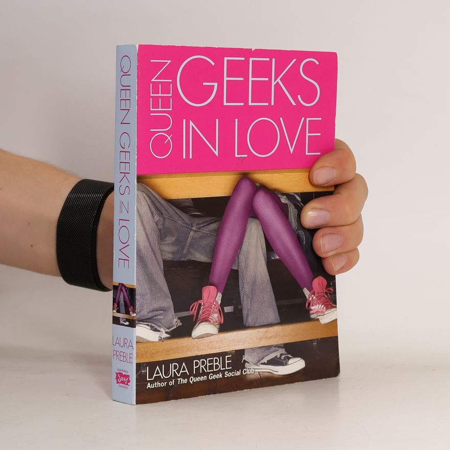 Laura Preble Queen Geeks In Love