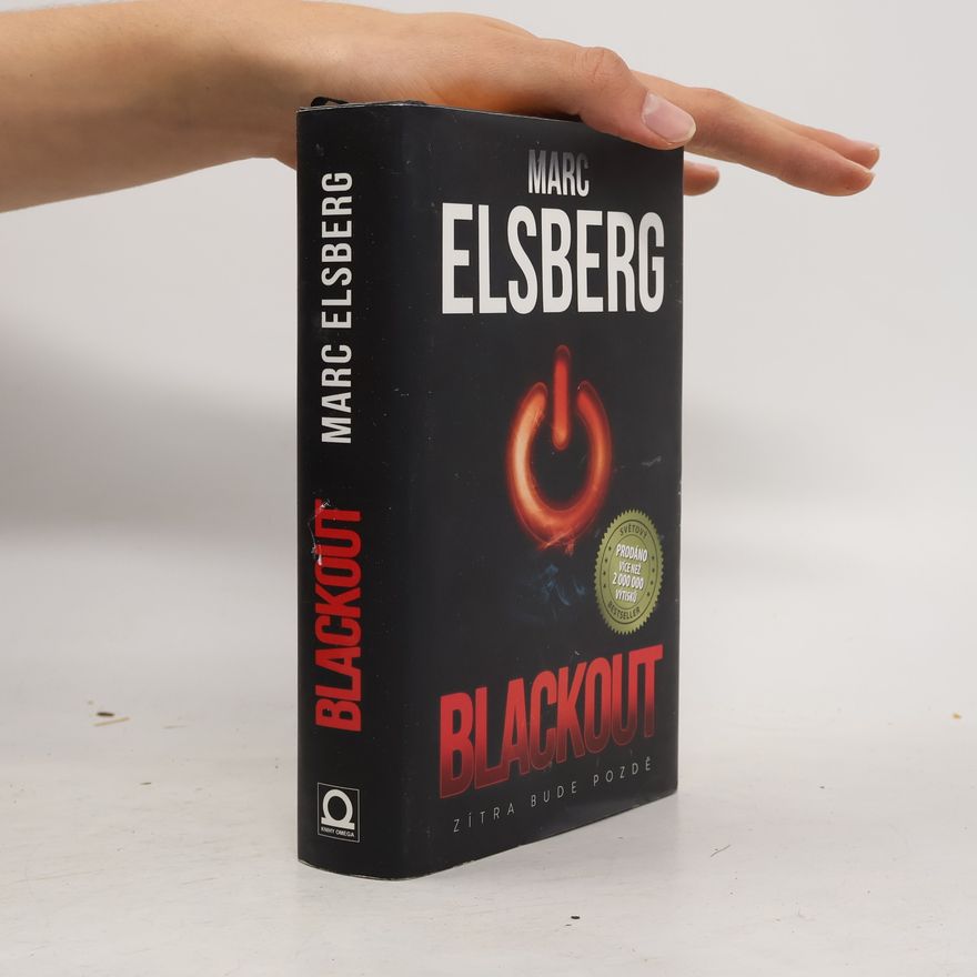 Marc Elsberg Blackout