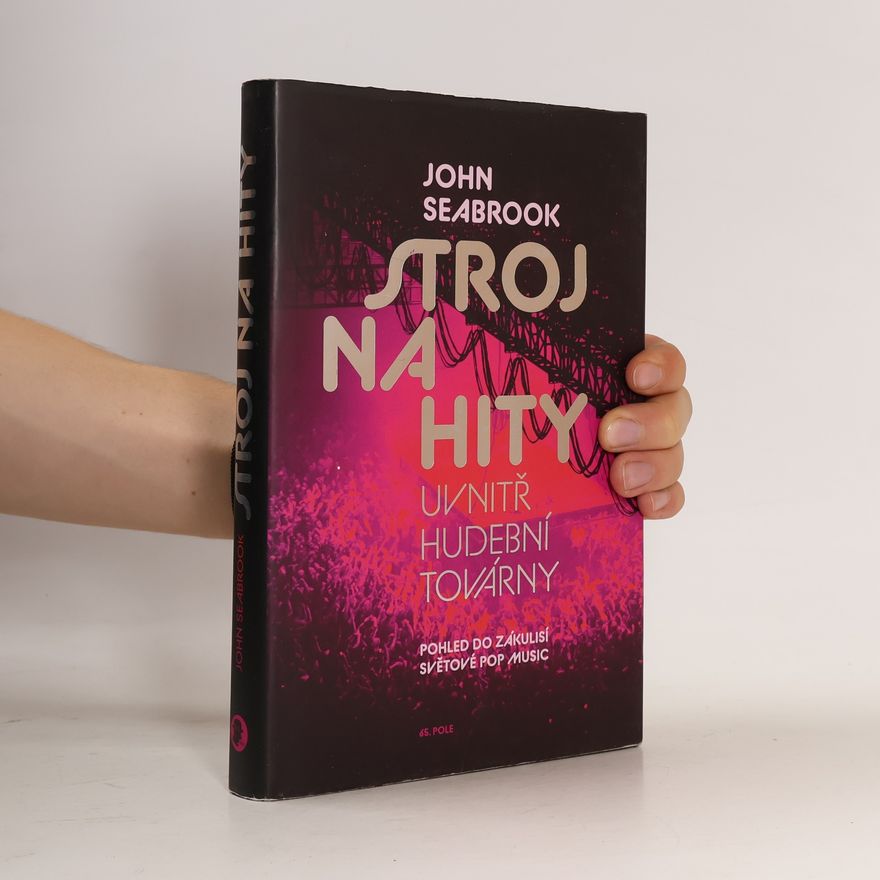 John Seabrook Stroj na hity