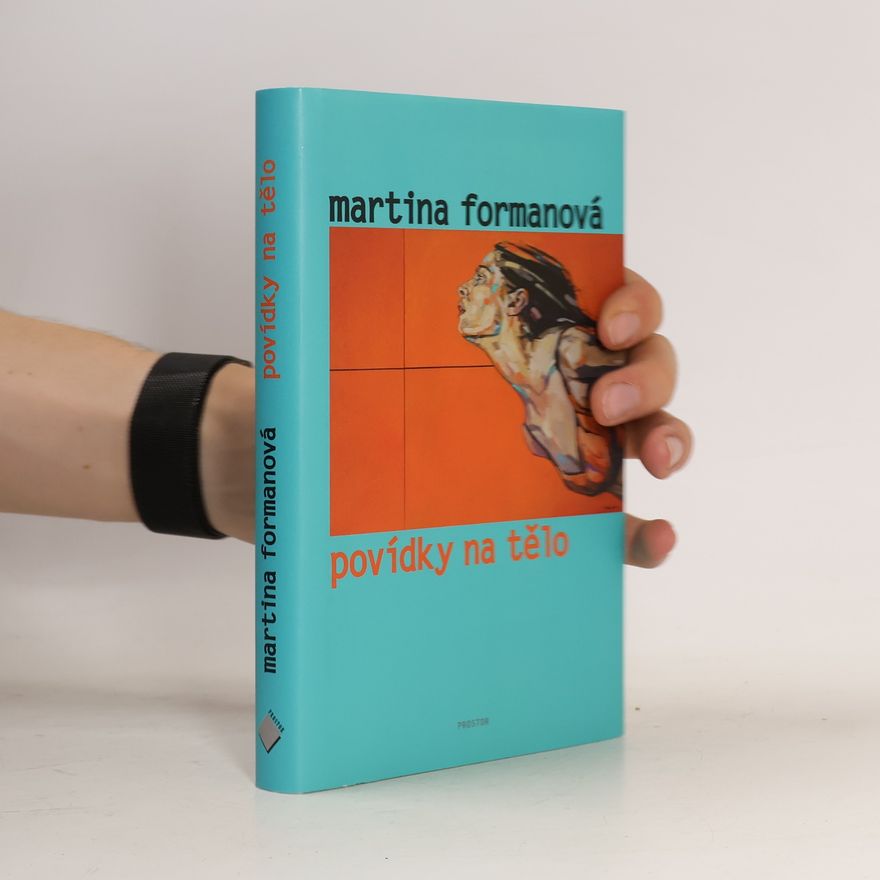 Martina Formanová Povídky na tělo