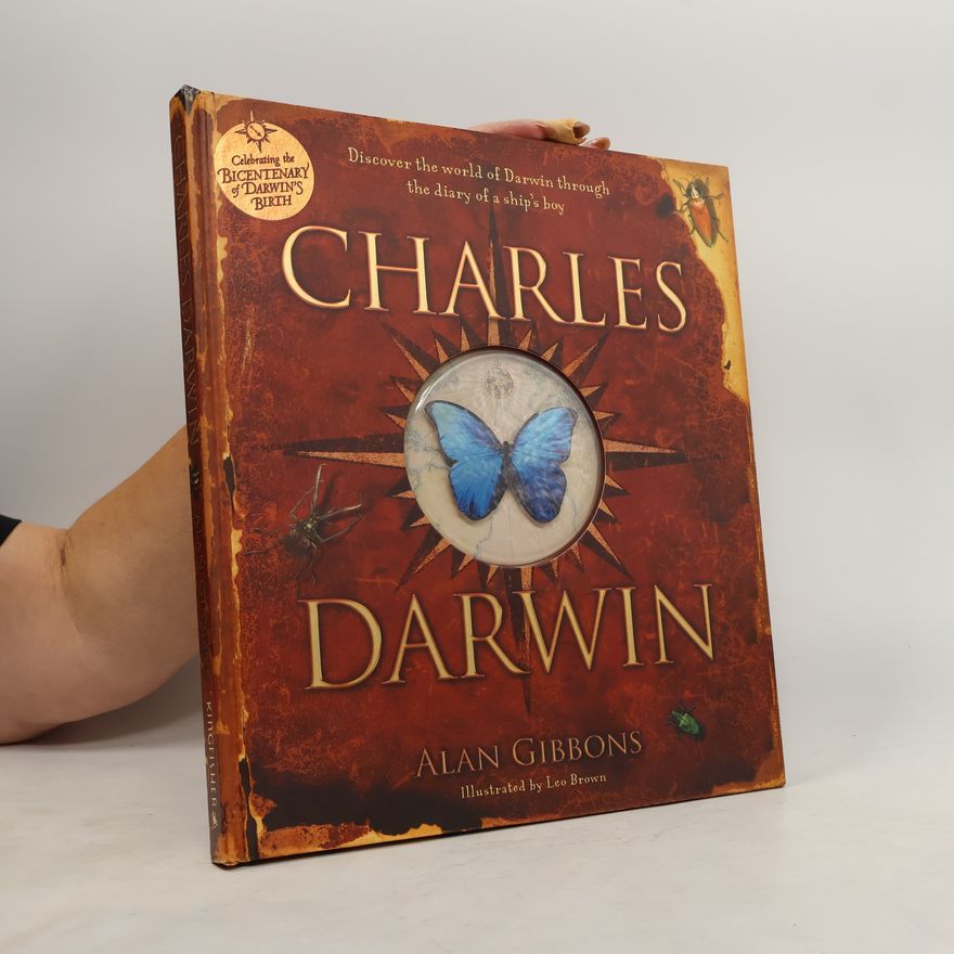Alan Gibbons Charles Darwin