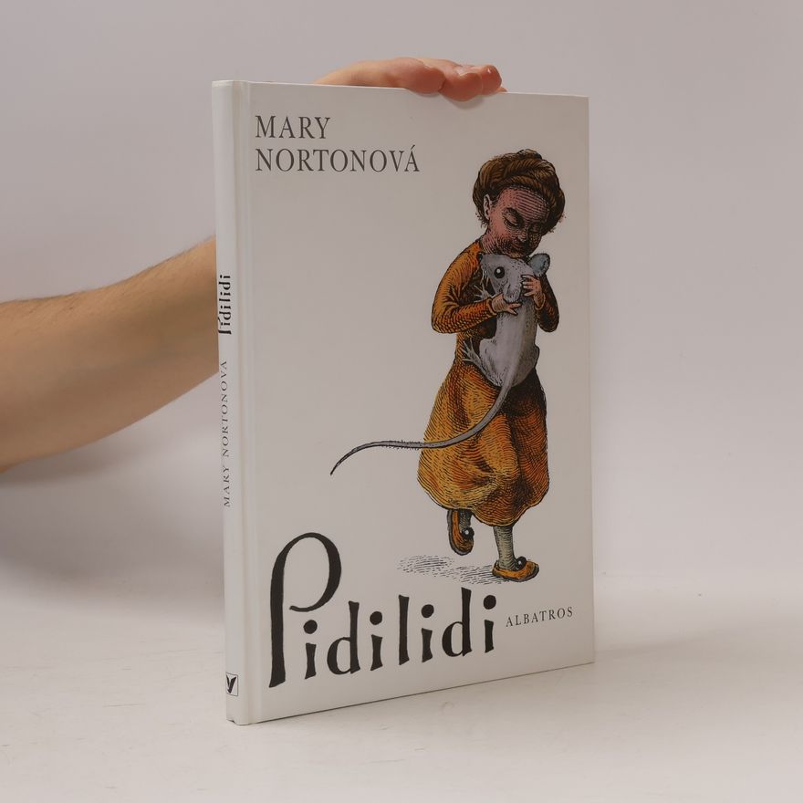 Mary Norton Pidilidi