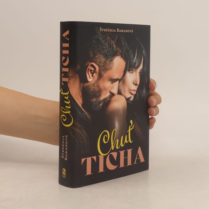 Štefánia Baranová Chuť ticha