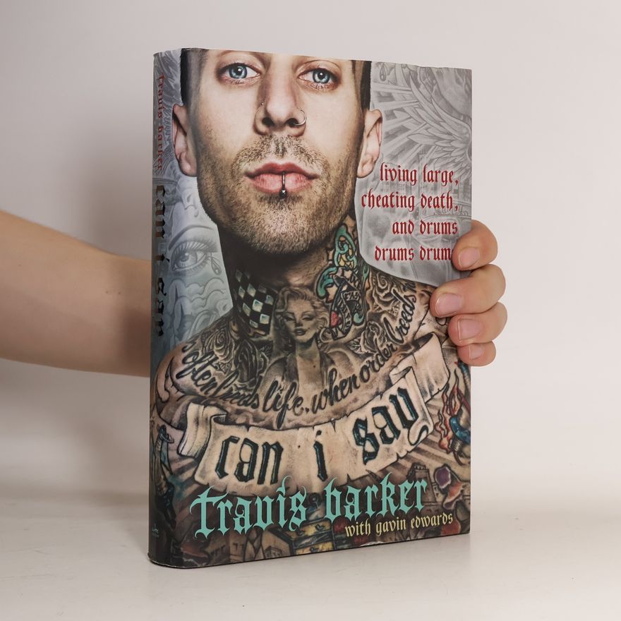 Travis Barker Can I say