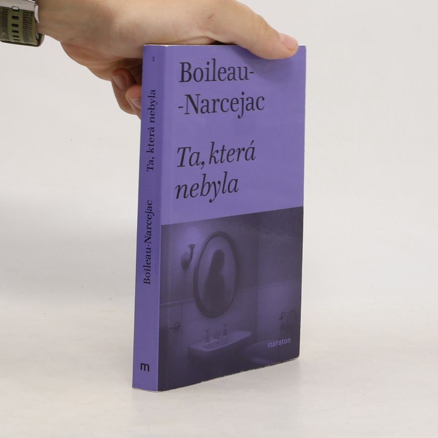 Pierre Ayraud Ta, která nebyla