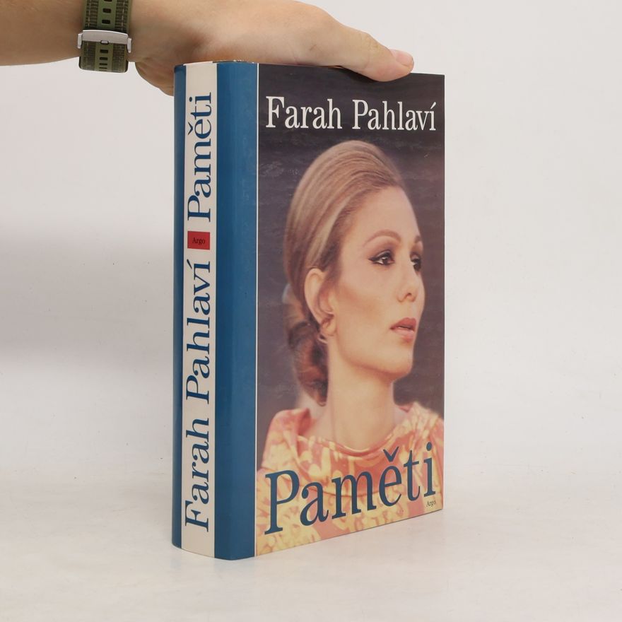Farah Pahlavi Paměti