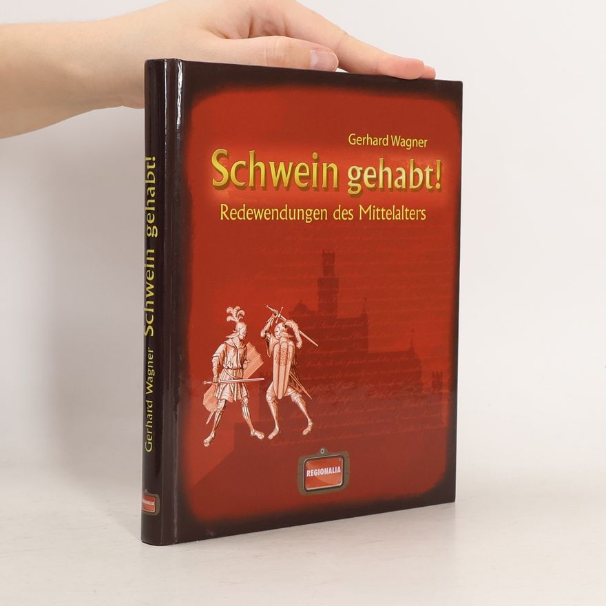 Gerhard Wagner Schwein gehabt!
