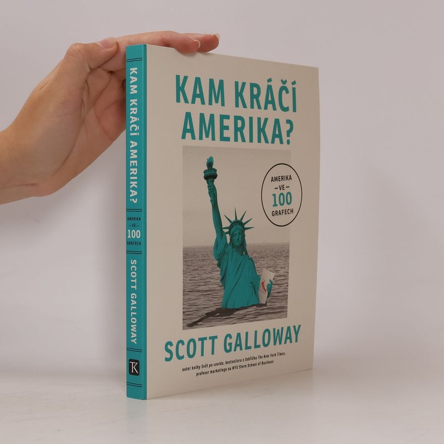 Scott Galloway Kam kráčí Amerika