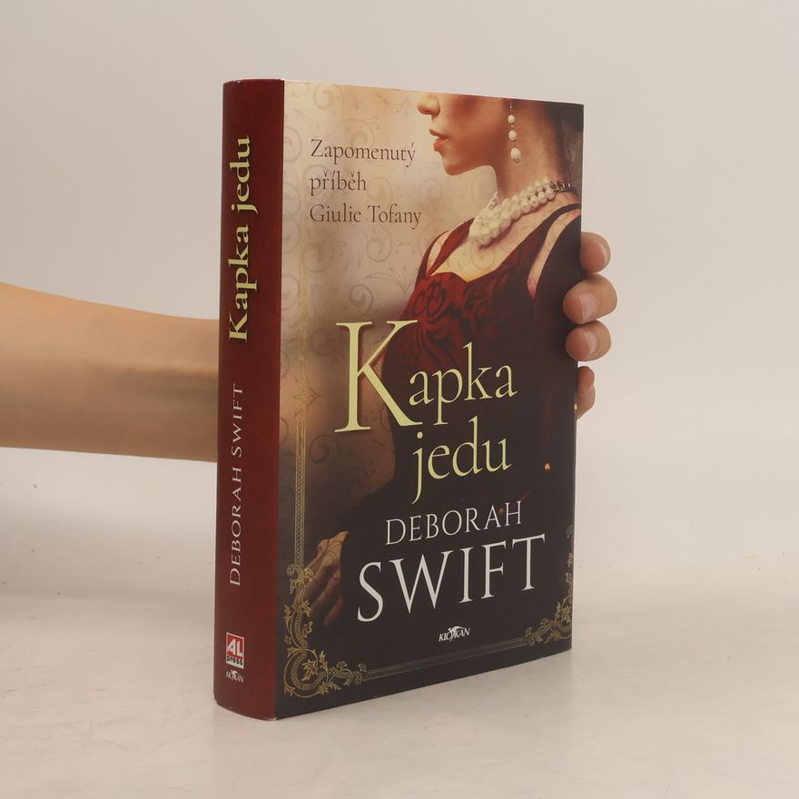 Deborah Swift Kapka jedu