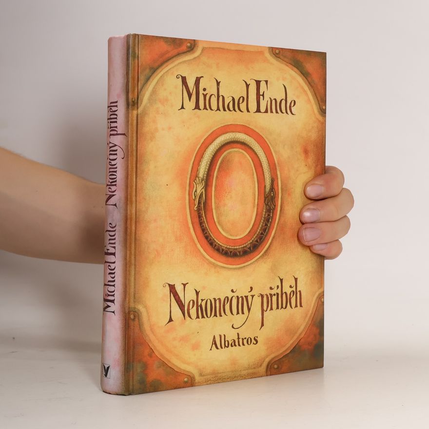 Michael Ende Nekonečný příběh
