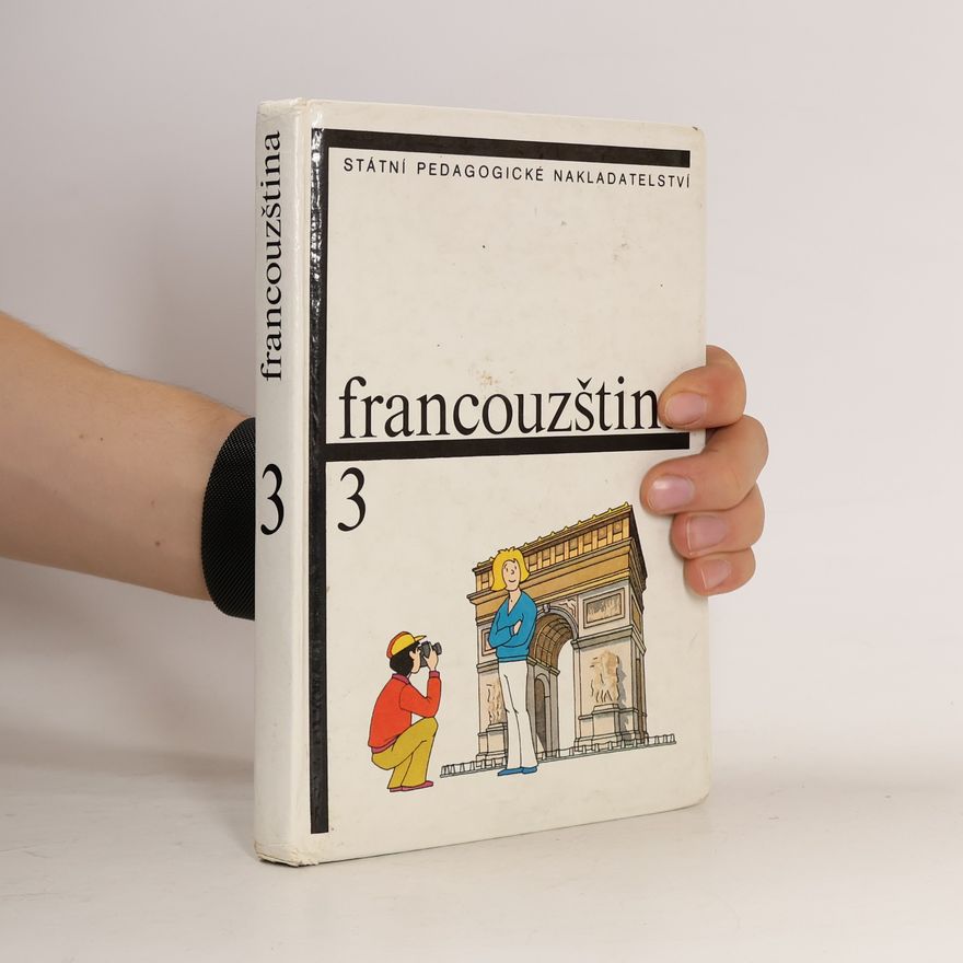 Jitka Taišlová Francouzština 3