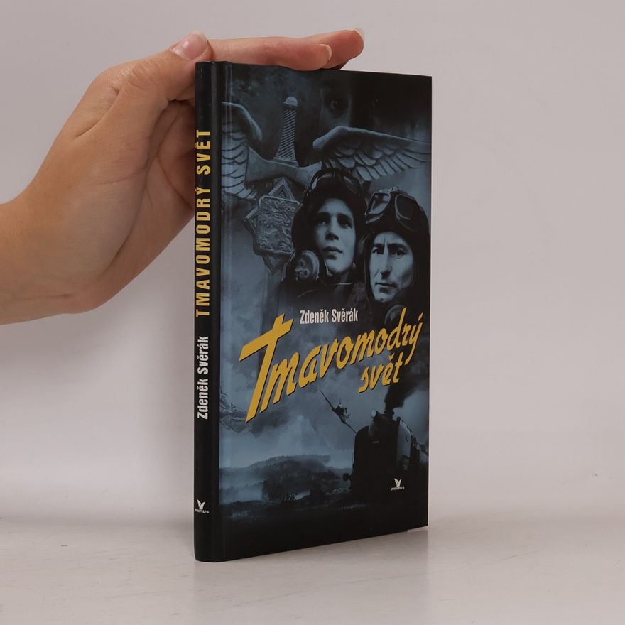 Zdeněk Svěrák Tmavomodrý svět. Filmová povídka