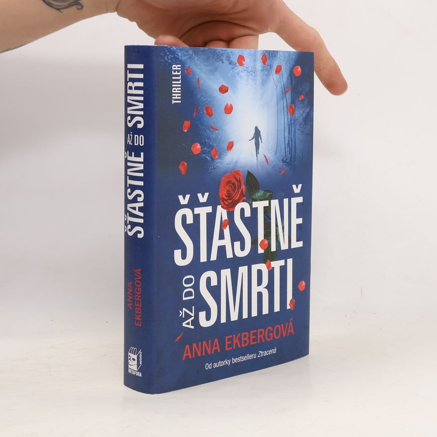 Anna Ekberg Šťastně až do smrti