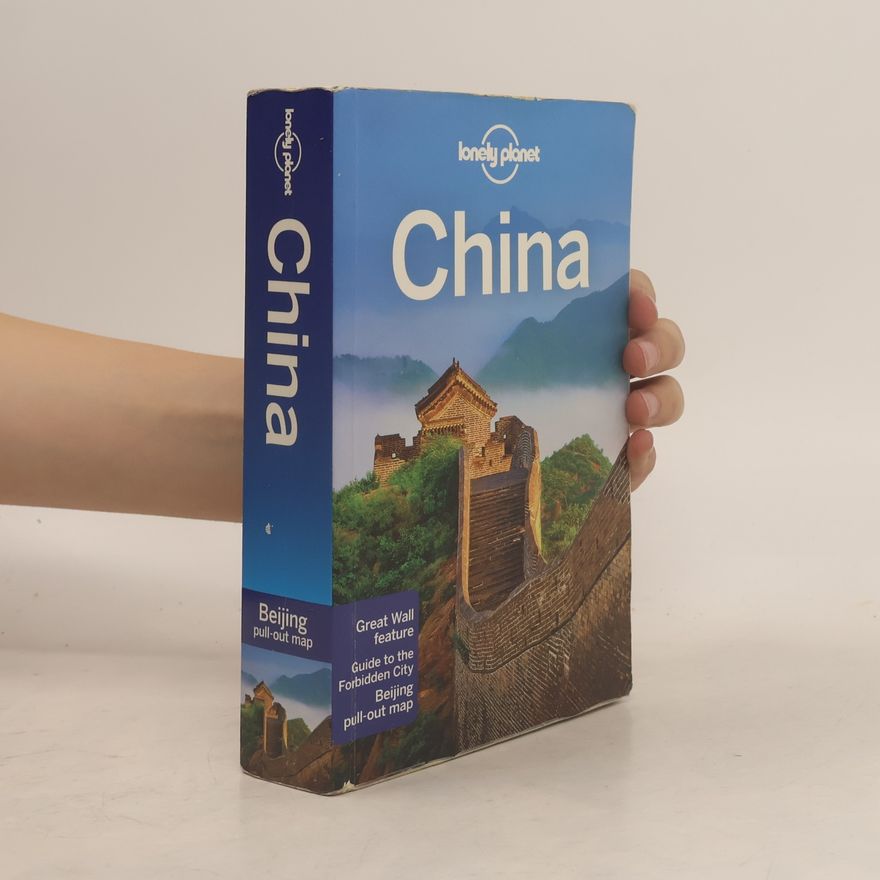 Damian Harper China