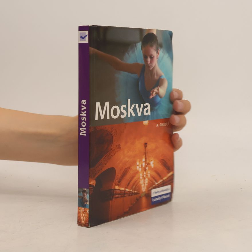 Mara Vorhees Moskva