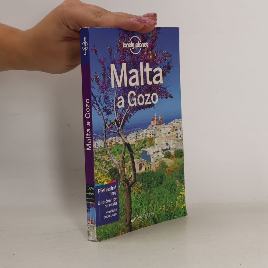 Brett Atkinson Malta a Gozo