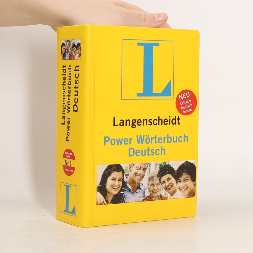 Autorenkollektiv Power Wörterbuch Deutsch
