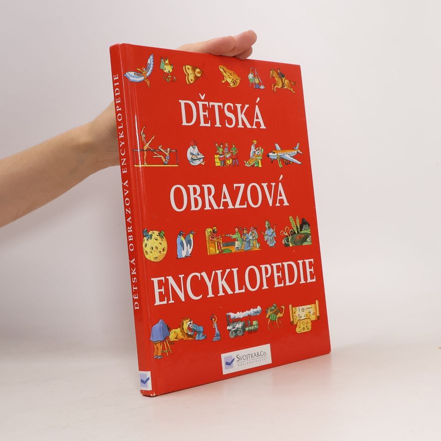 Colin King Dětská obrazová encyklopedie