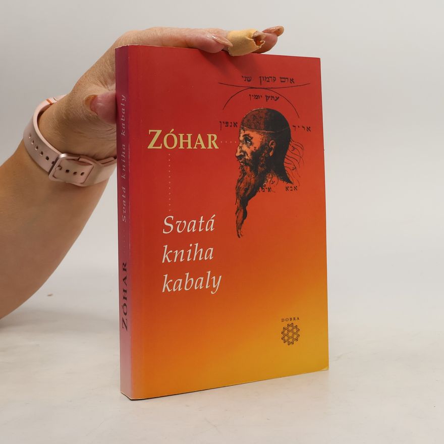 AA.VV. Zóhar: Svatá kniha kabaly