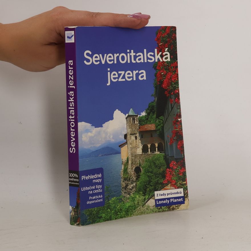 Paul Hardy Severoitalská jezera