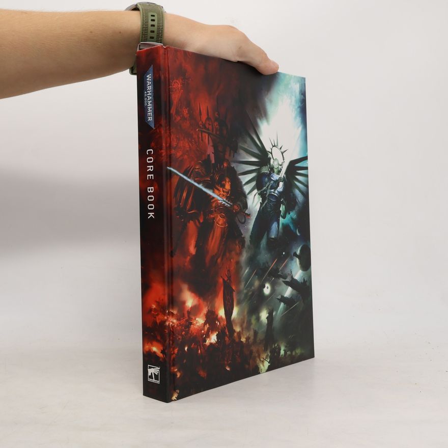 Autorenkollektiv Warhammer 40,000 Core Book