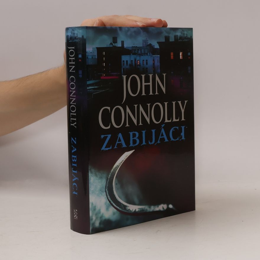 John Connolly Zabijáci