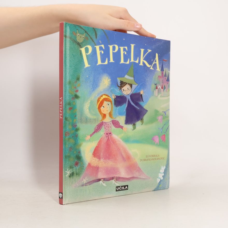 Maruša Mugerli Lavrenčič Pepelka