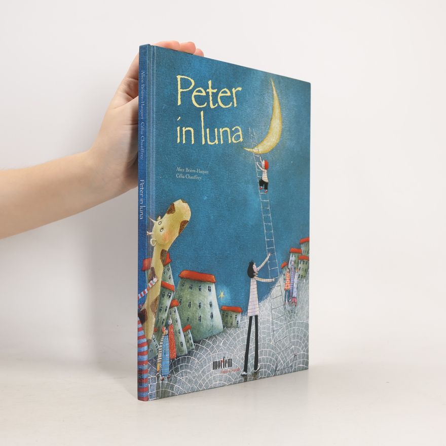 Alice Brière-Haquet Peter in Luna
