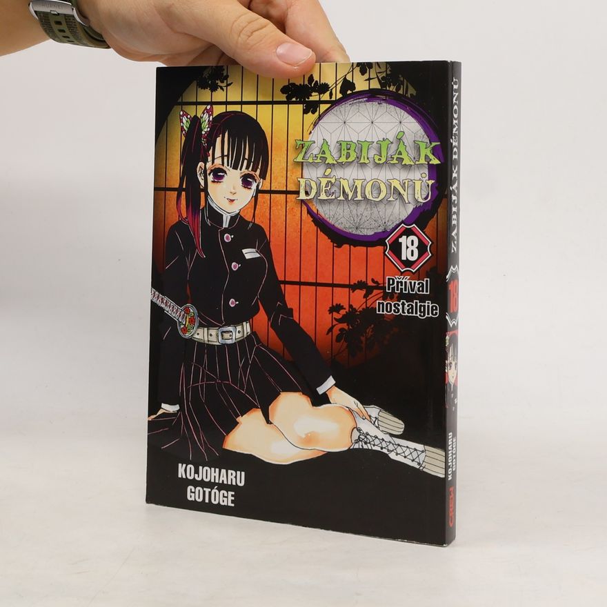 Koyoharu Gotōge Zabiják démonů 18 - Příval nostalgie
