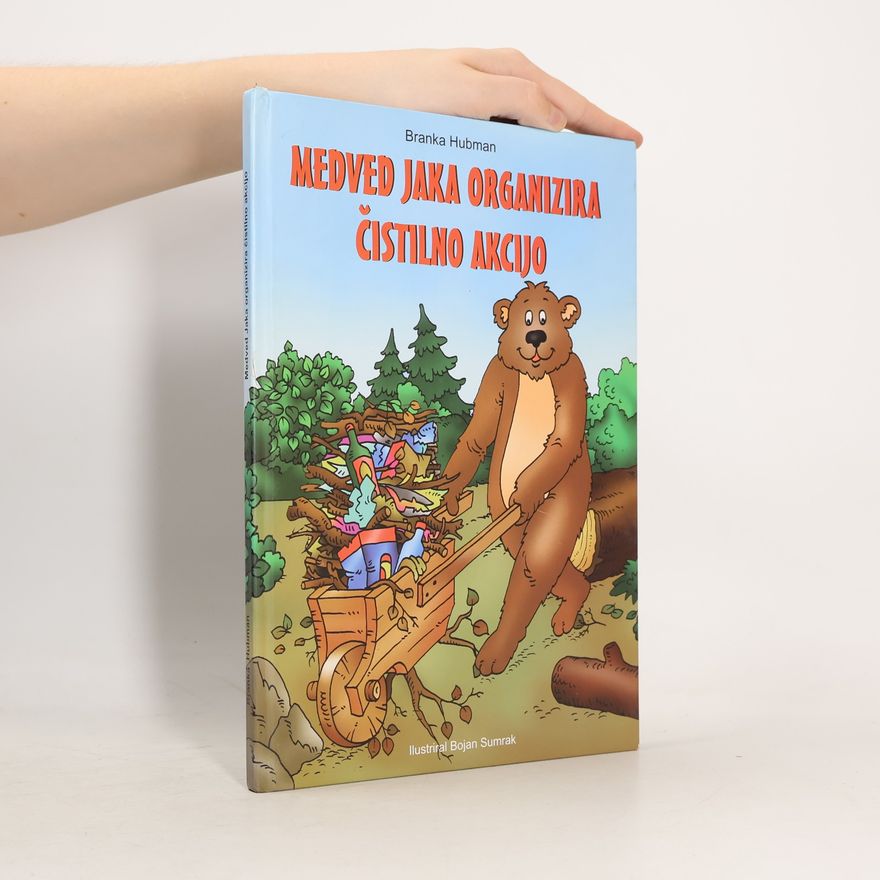 Bojan Sumrak Medved Jaka organizira čistilno akcijo