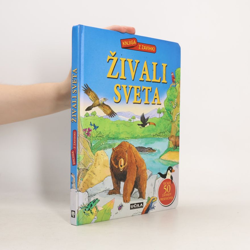 Branka Fišer Živali sveta