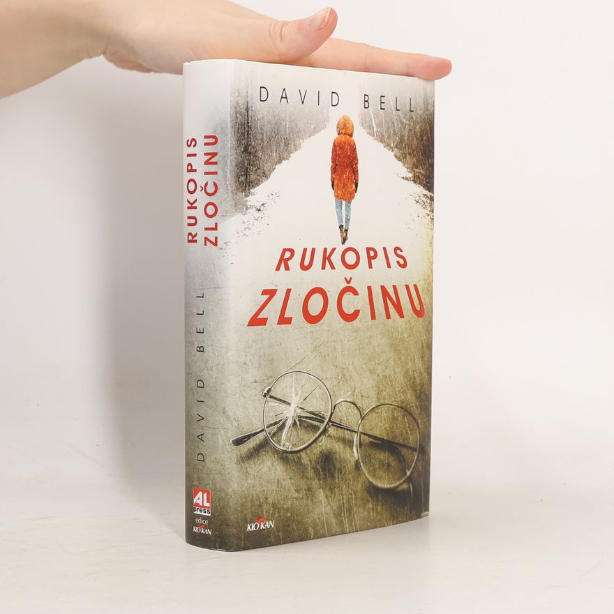 David A. Bell Rukopis zločinu