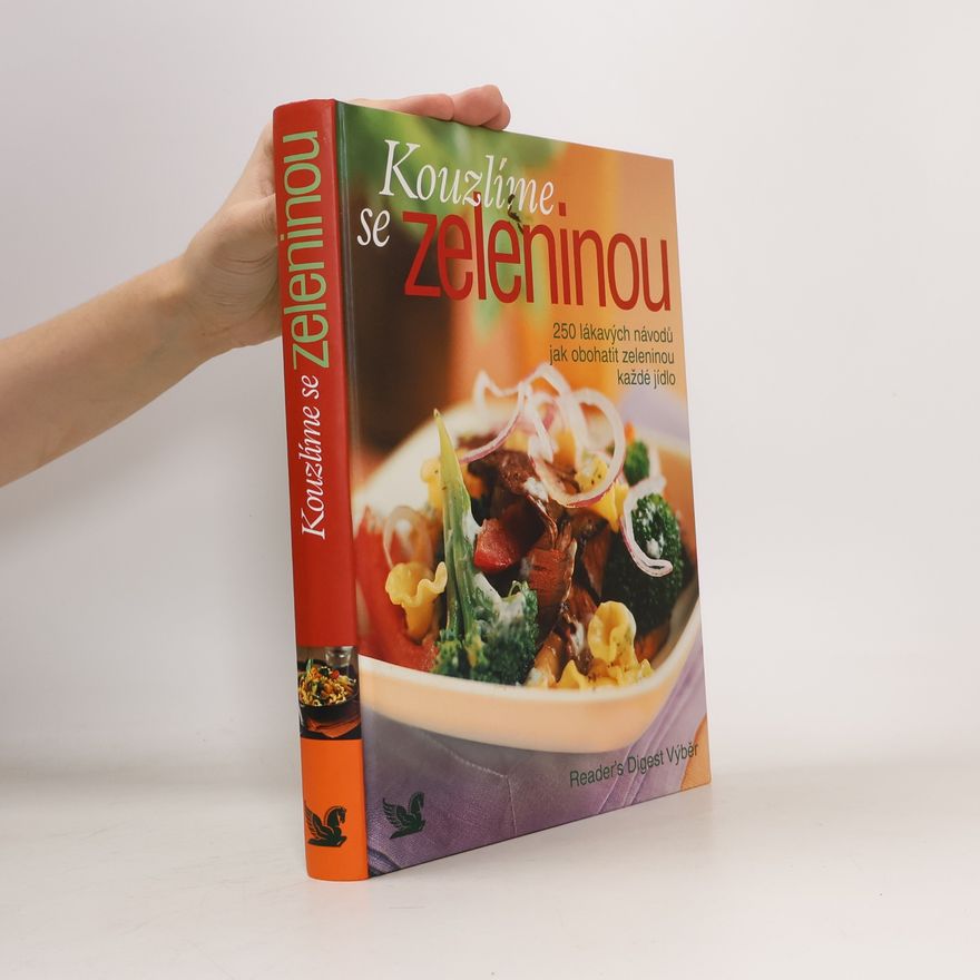 Autorenkollektiv Kouzlíme se zeleninou