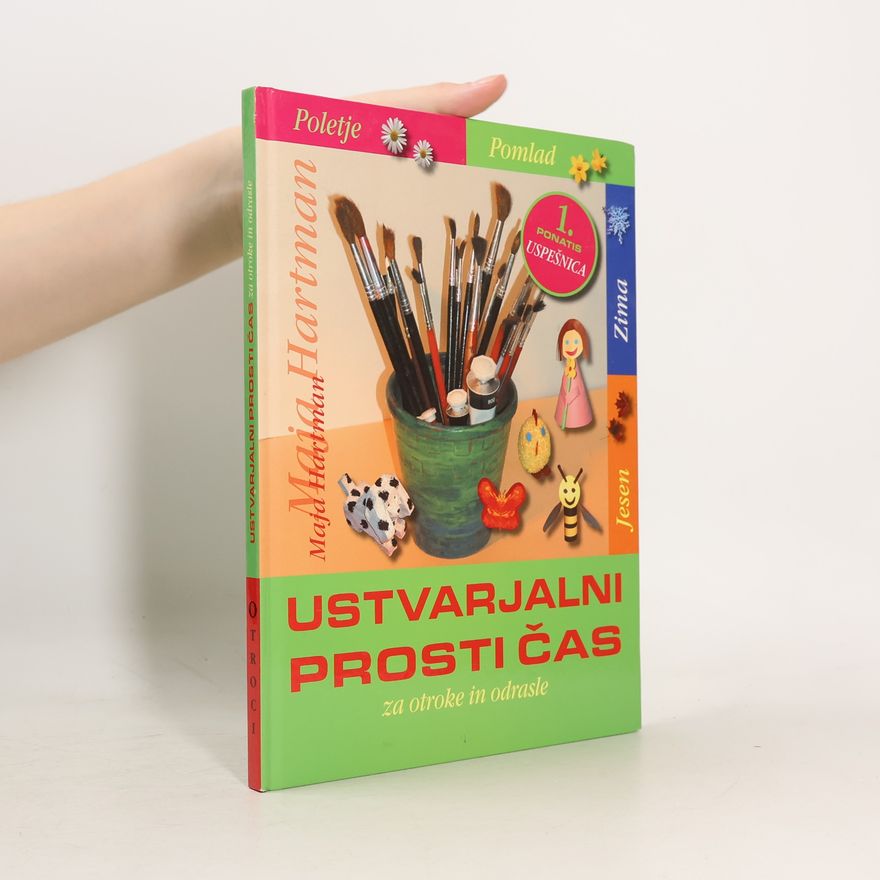 Maja Hartman Ustvarjalni prosti čas