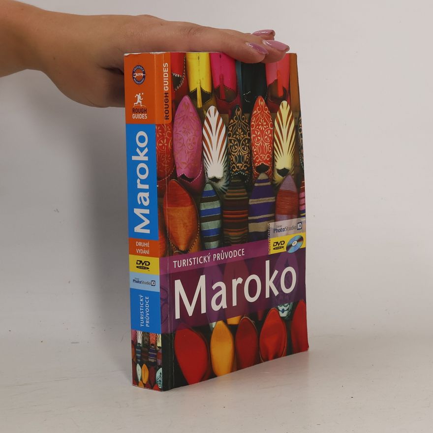 Mark Ellingham Maroko
