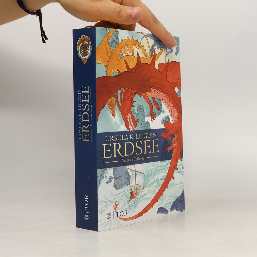 Ursula K. Le Guin Erdsee