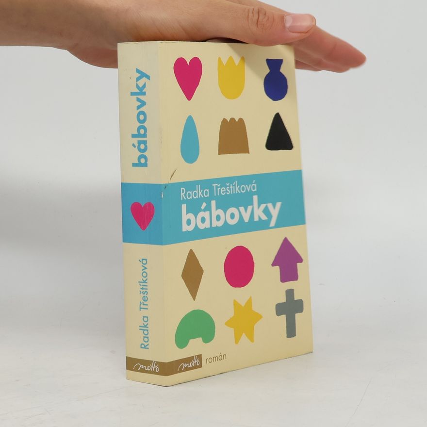 Radka Třeštíková Bábovky