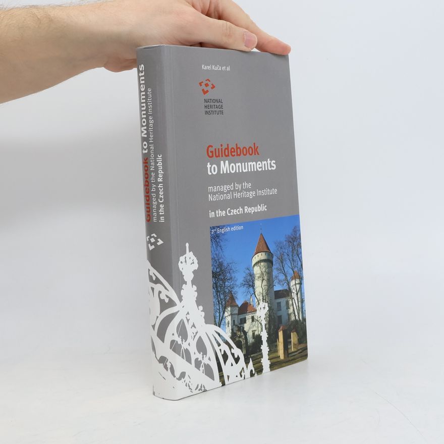 Harriet Landseer Guidebook to monuments : managed by the National Heritage Institute in the Czech Republic