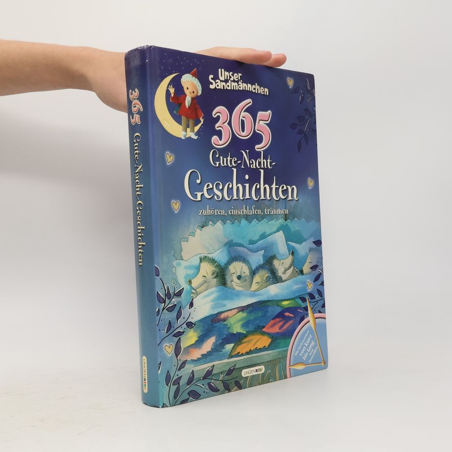 Ann Baker Unser Sandmännchen 365 Gute-Nacht-Geschichten
