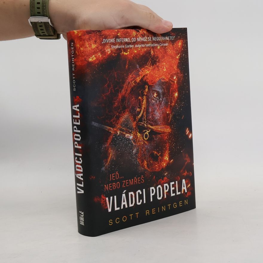 Scott Reintgen Vládci popela