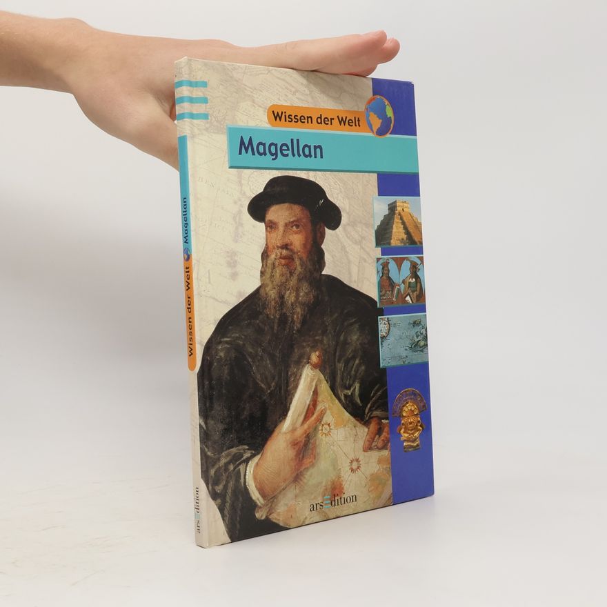 Colin Hynson Magellan und die Eroberung von Mittel- und Südamerika