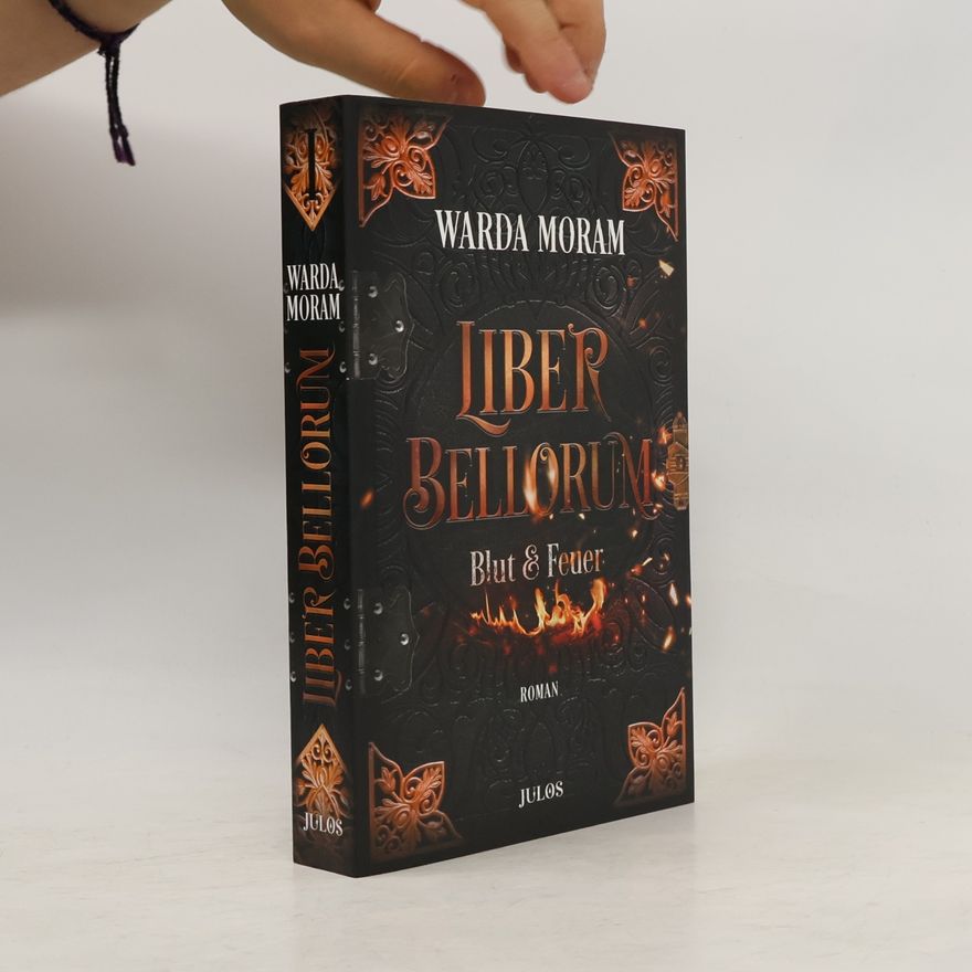 Warda Moram Liber Bellorum. Band 1