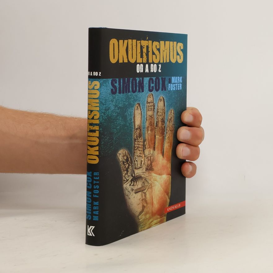 Simon Cox Okultismus od A do Z
