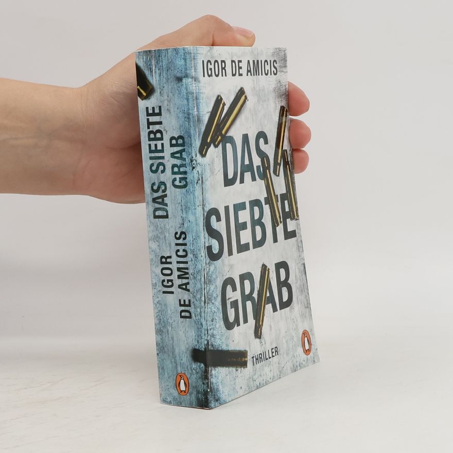 Igor De Amicis Das siebte Grab