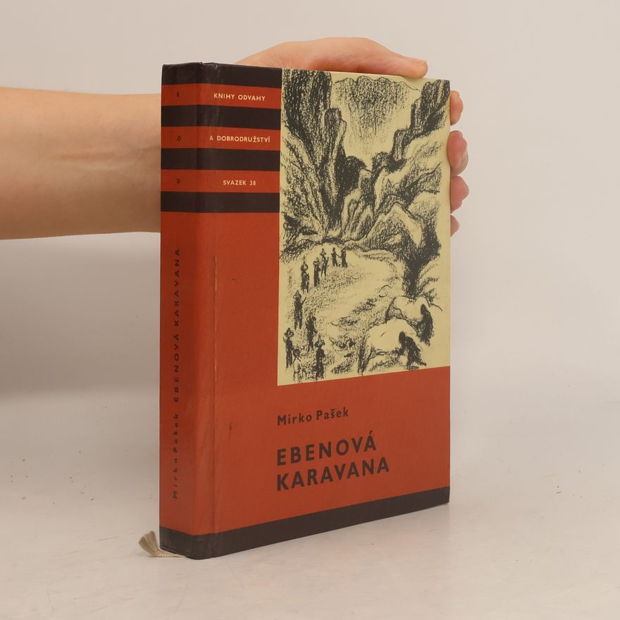 Mirko Pasek Ebenová karavana