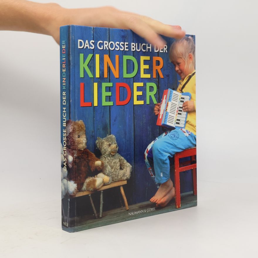 Siegmund Helms Das grosse Buch der Kinderlieder