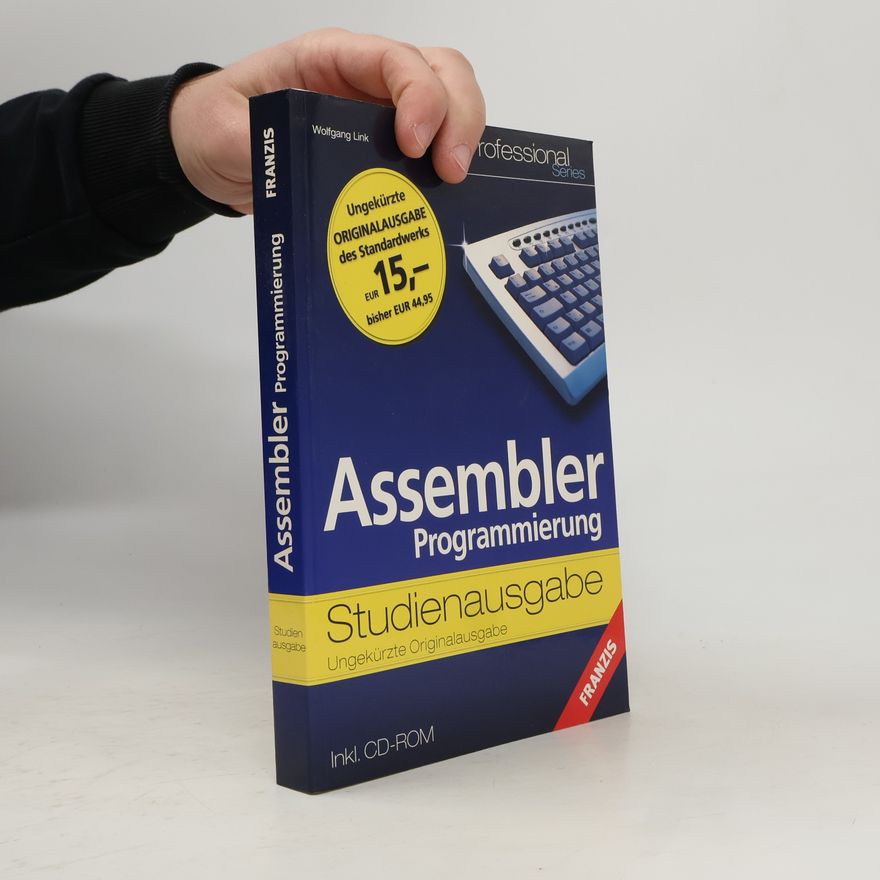 Wolfgang Link Assembler-Programmierung