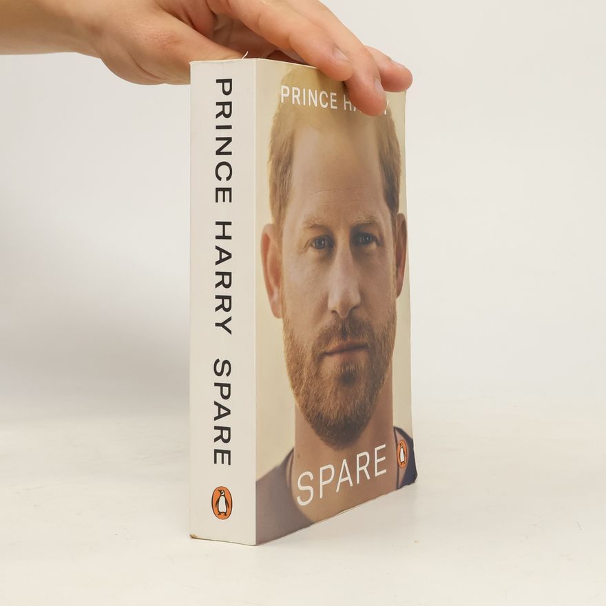 Princ Harry Spare