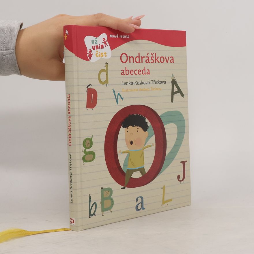 Lenka Kosková Třísková Ondráškova abeceda
