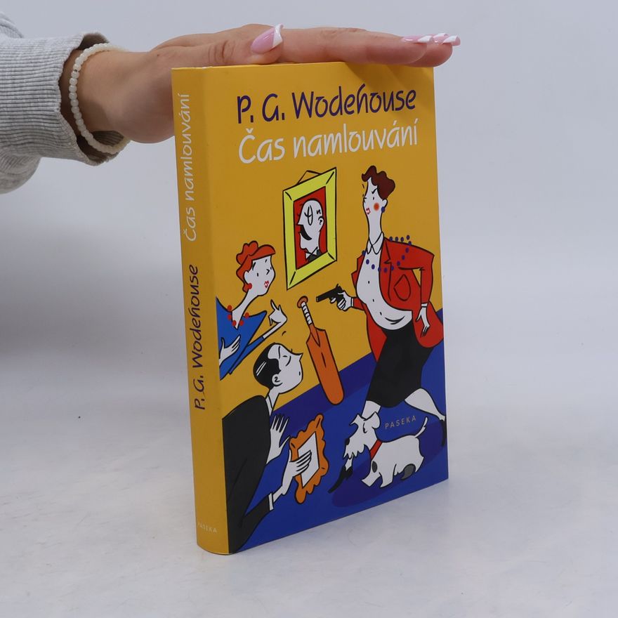 Pelham Wodehouse Čas namlouvání